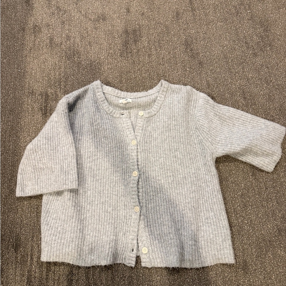 Viral Aerie Short sleeve Sweater